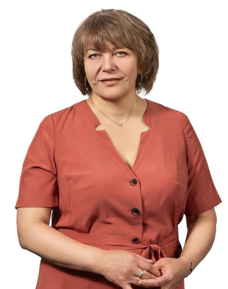 Ирина Павлик