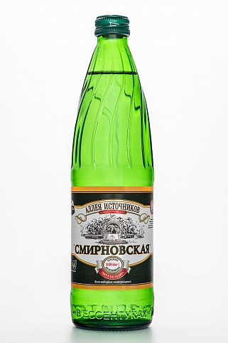 Smirnovskaya 0,5 l glass