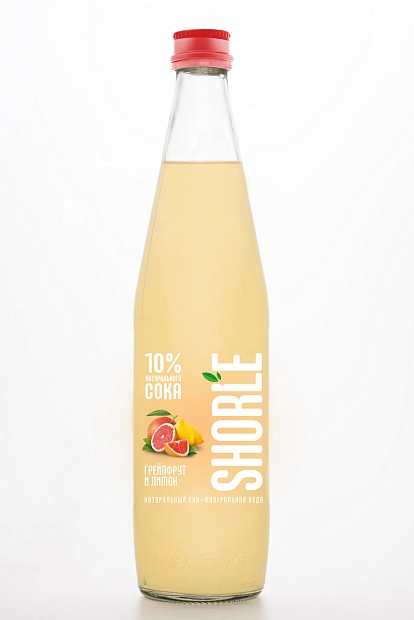  Shorle Грейпфрут-Лимон 0,5л. стекло
