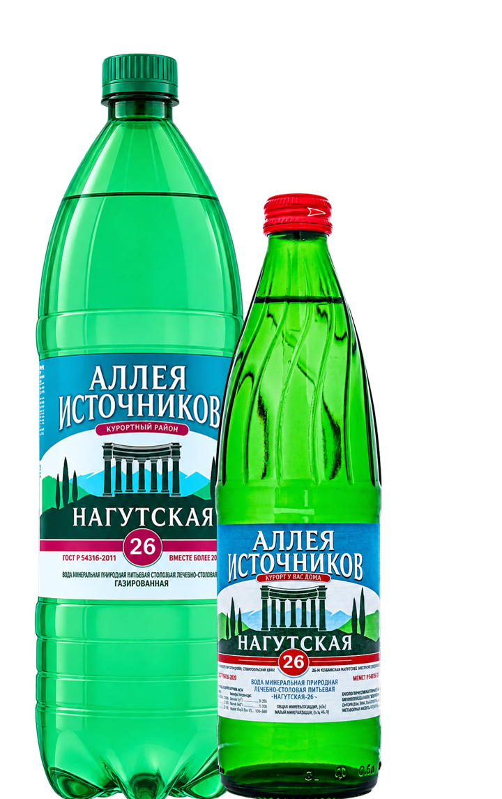 «Нагутская-26»