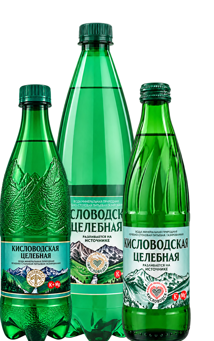 Кисловодская целебная