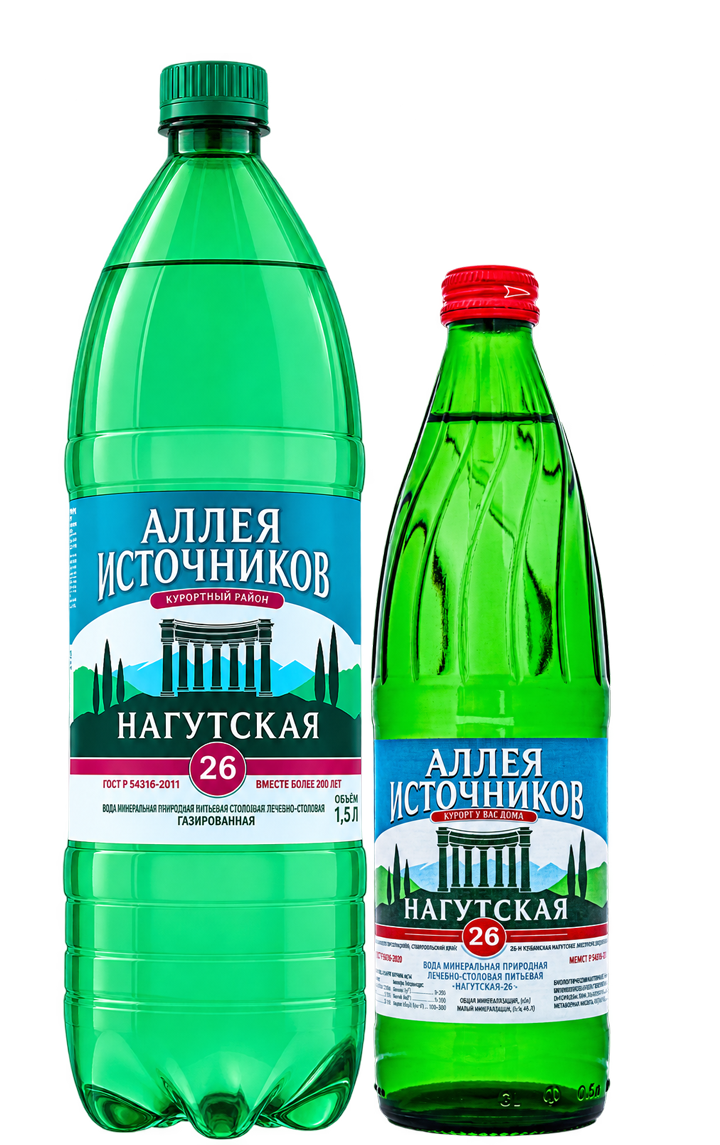 «Нагутская-26»