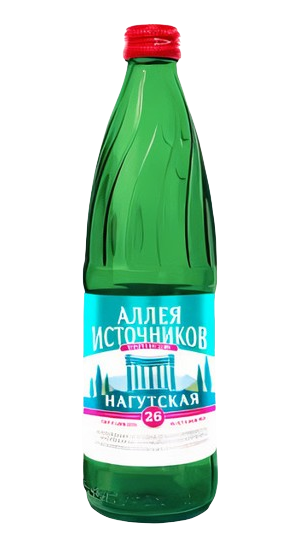 Нагутская 26