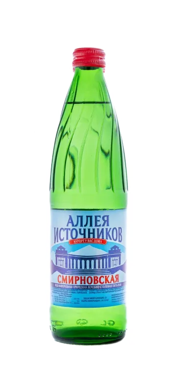 Смирновская